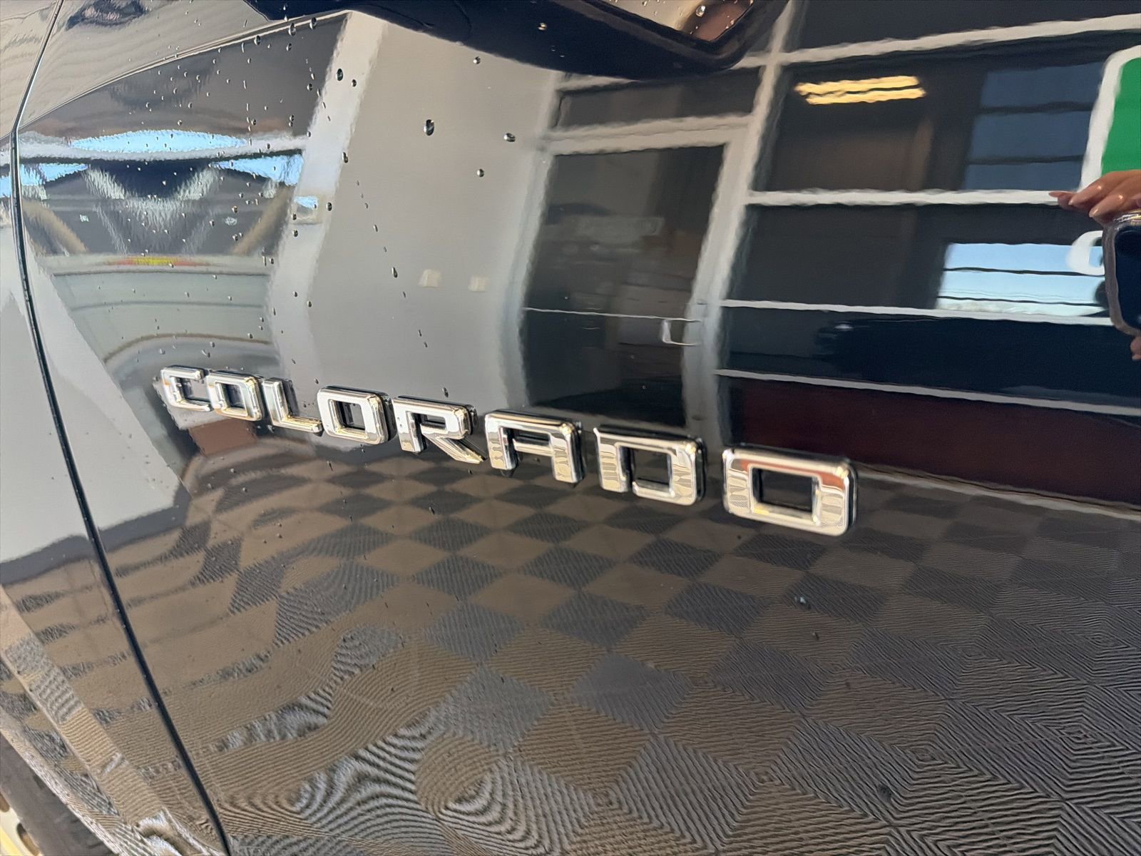 Used 2023 Chevrolet Colorado W/T image 10