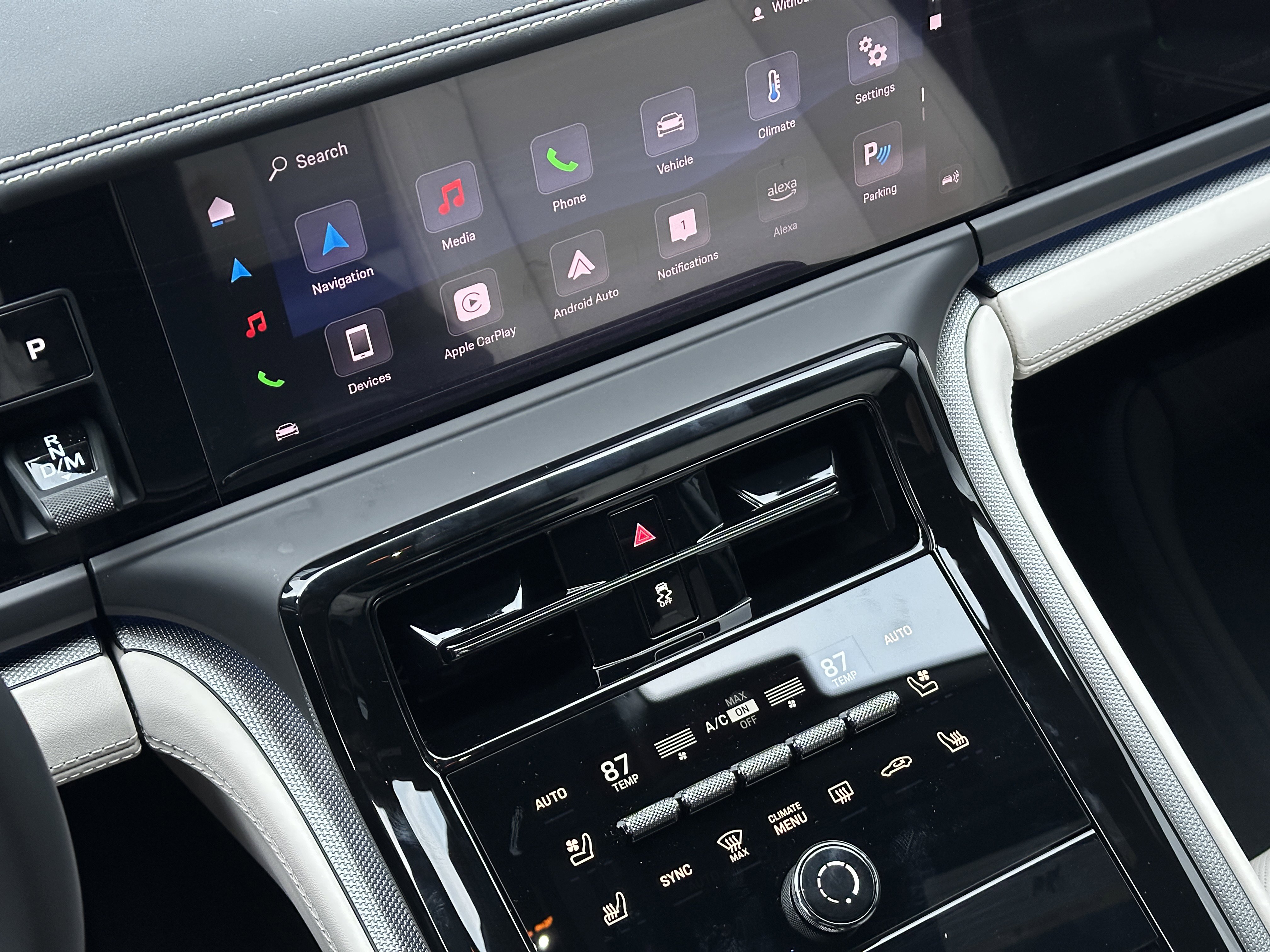 New 2026 Porsche Panamera 4 image 34