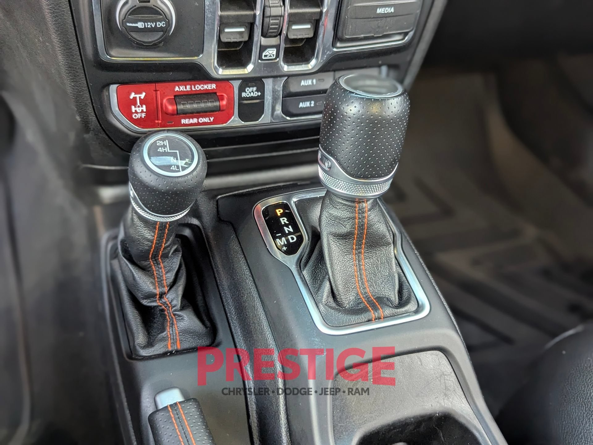 Used 2021 Jeep Gladiator Mojave AWD/4WD image 27