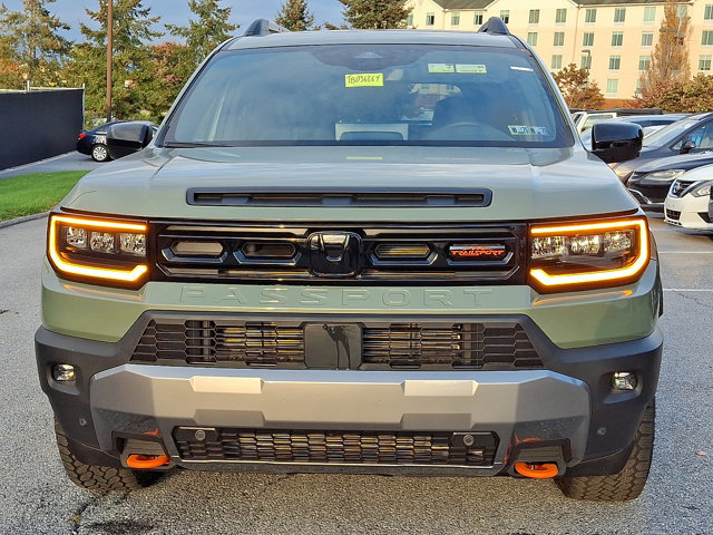 New 2026 Honda Passport TrailSport Elite image 2