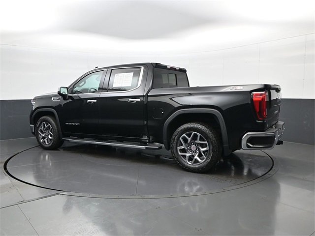 Certified 2022 GMC Sierra 1500 SLT w/ SLT Premium Plus Package image 7