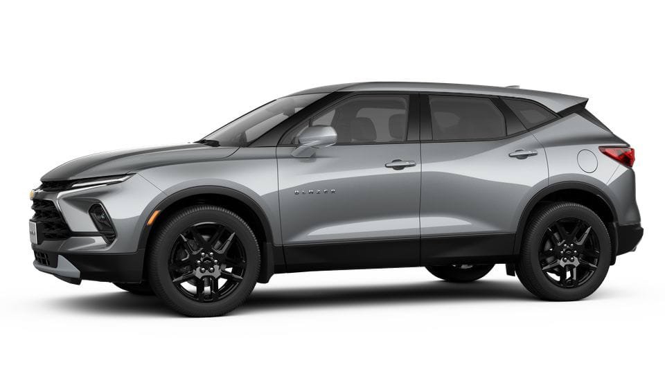 New 2025 Chevrolet Blazer LT w/ LPO, Floor Liner Package AWD/4WD image 4