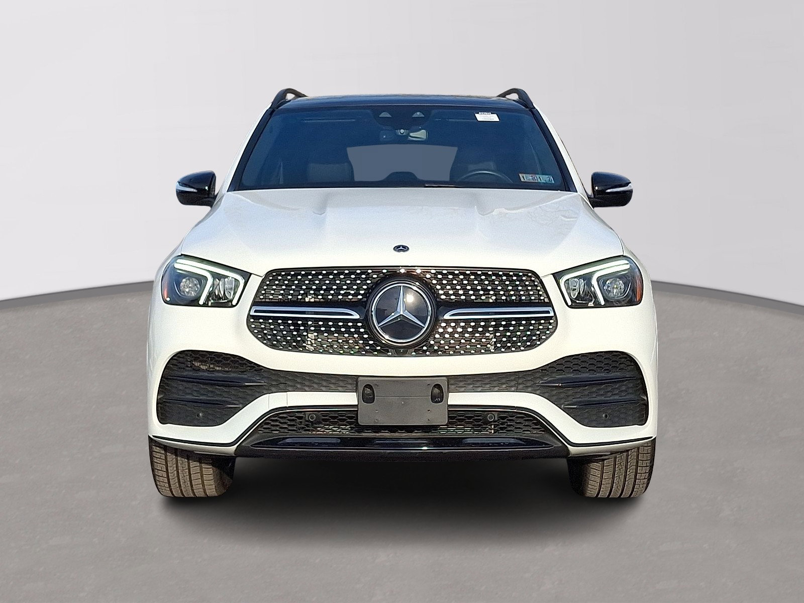 Certified 2022 Mercedes-Benz GLE 580 4MATIC w/ Night Package image 2