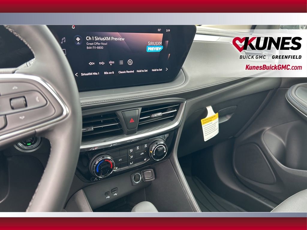 New 2026 Buick Encore GX Sport Touring w/ Advanced Technology Package image 30