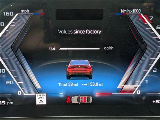 New 2026 BMW M340i xDrive image 11