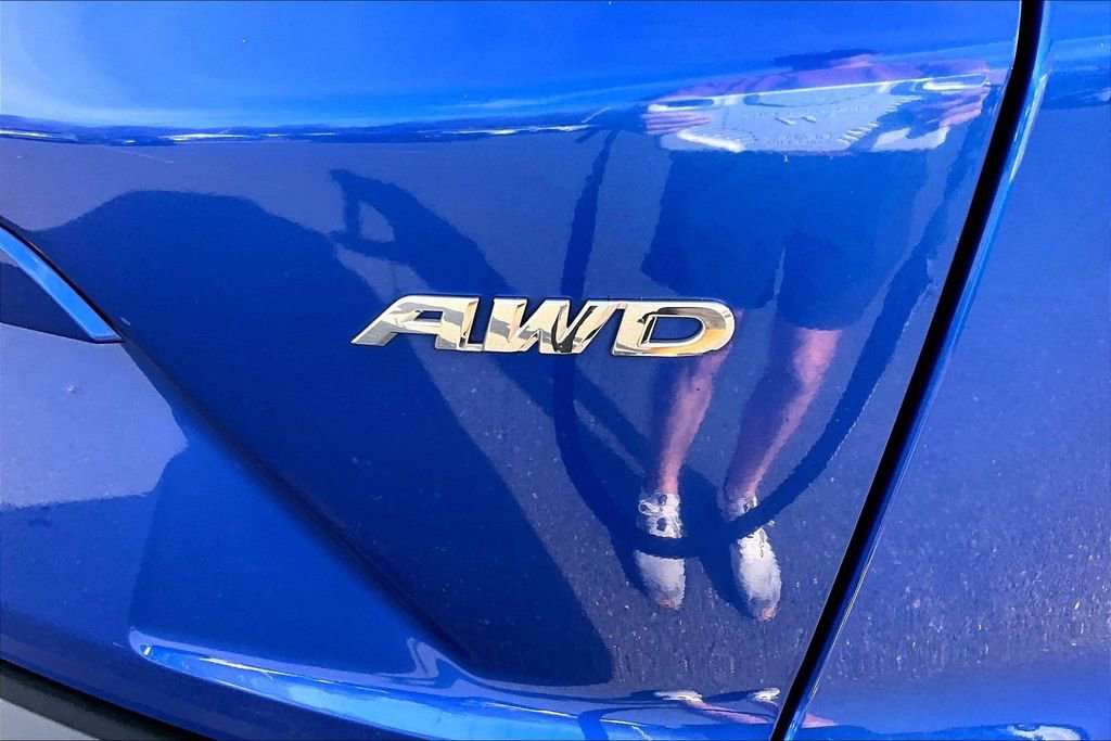 Used 2021 Honda CR-V EX image 23