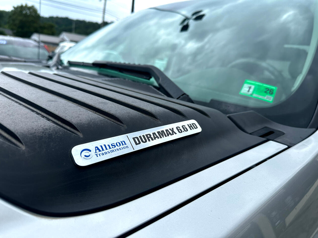 Used 2011 Chevrolet Silverado 3500 LTZ AWD/4WD image 7