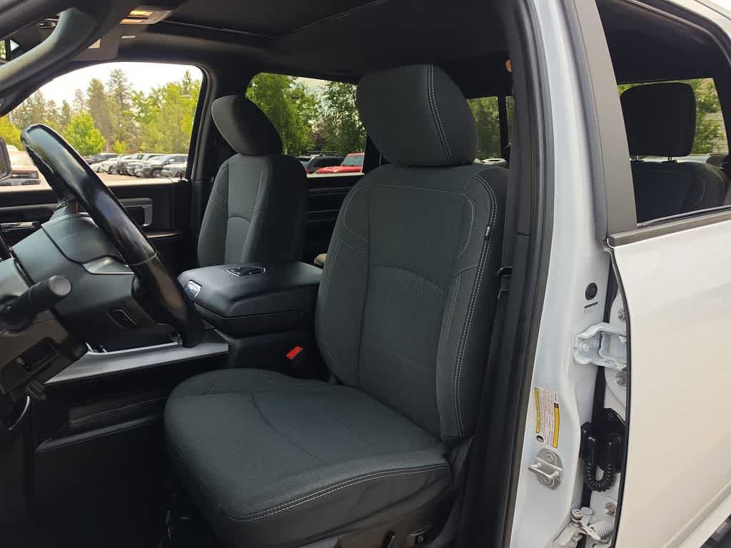 Used 2021 RAM 1500 Warlock AWD/4WD image 11