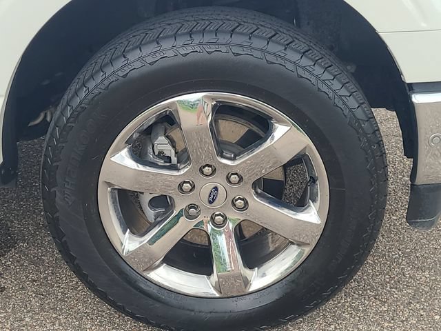 Used 2023 Ford F150 Lariat w/ Equipment Group 502A High AWD/4WD image 9