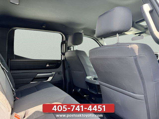 Used 2026 Toyota Tundra SR5 w/ SR5 Convenience Package AWD/4WD image 22