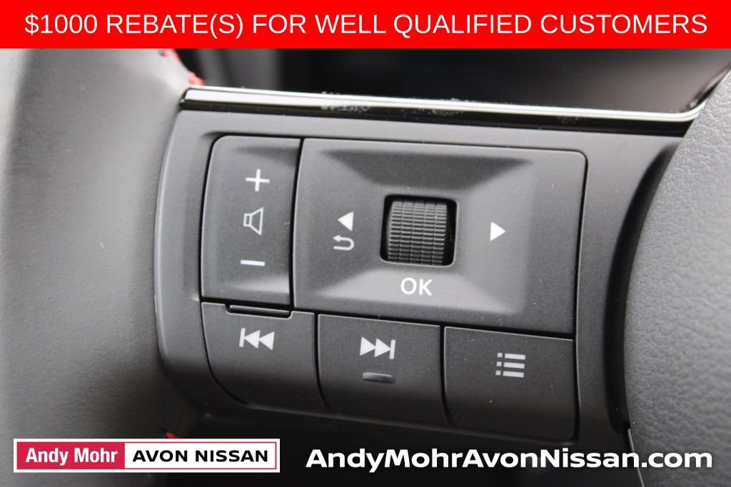 New 2026 Nissan Kicks SR w/ Cold Weather Package image 19