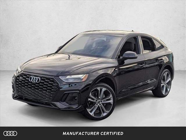 Certified 2023 Audi Q5 2.0T Premium Plus