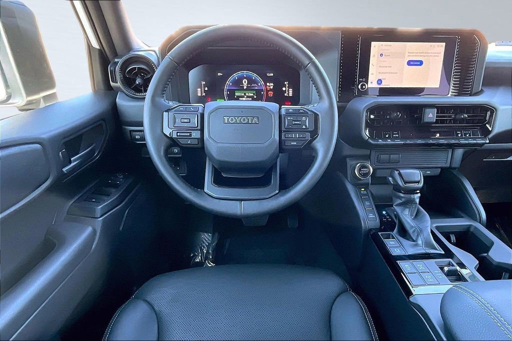 Used 2025 Toyota Land Cruiser 1958 image 5