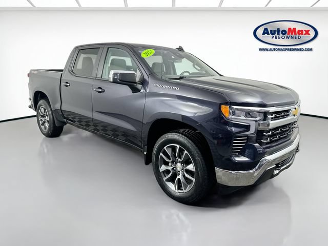 Used 2023 Chevrolet Silverado 1500 LT