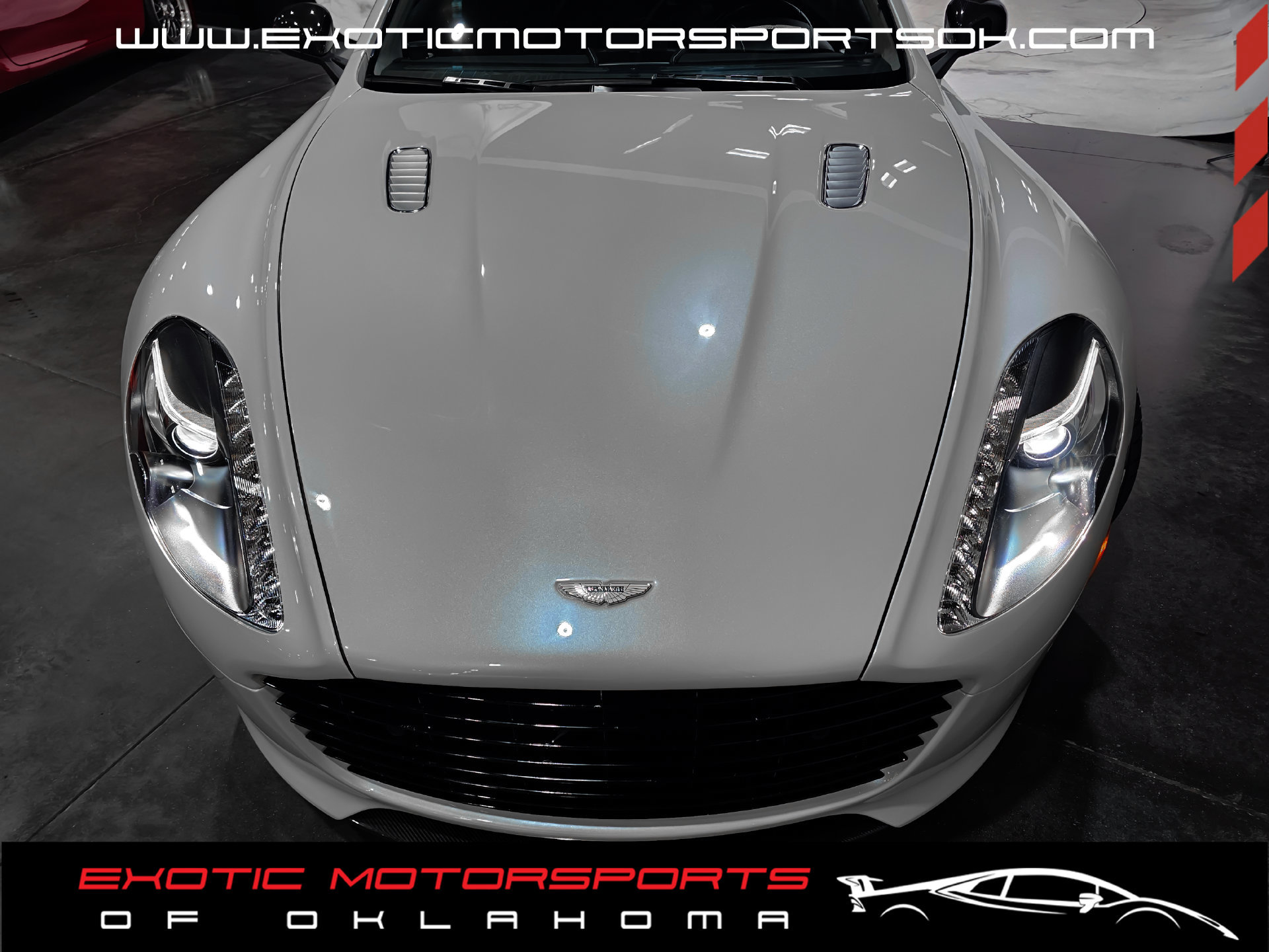 Used 2014 Aston Martin Rapide S RWD image 64