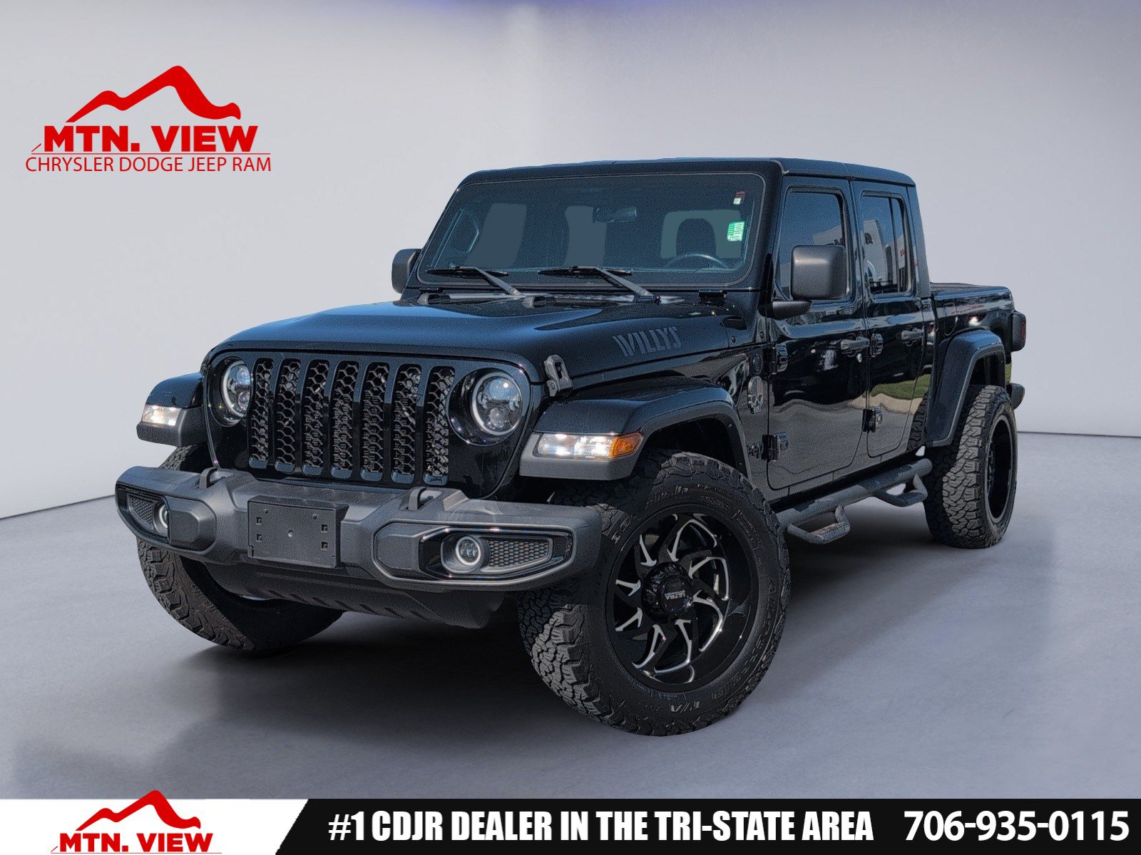 Used 2021 Jeep Gladiator Sport