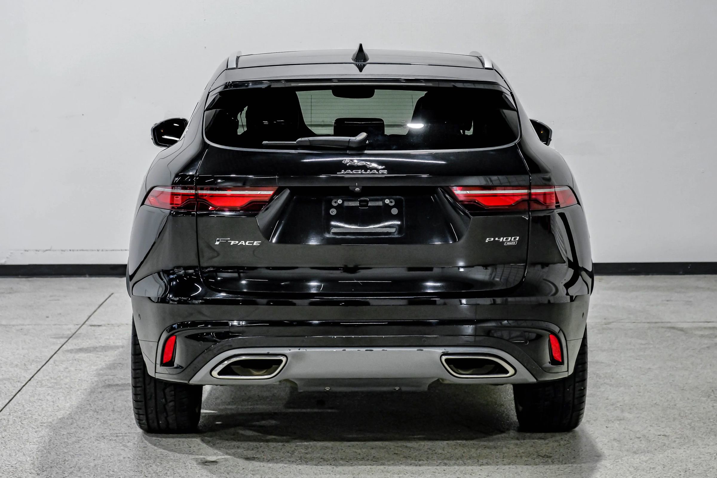 Used 2021 Jaguar F-PACE R-Dynamic S AWD/4WD image 7