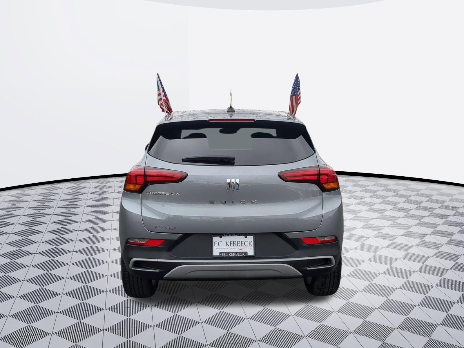 Used 2024 Buick Encore GX Preferred FWD image 6