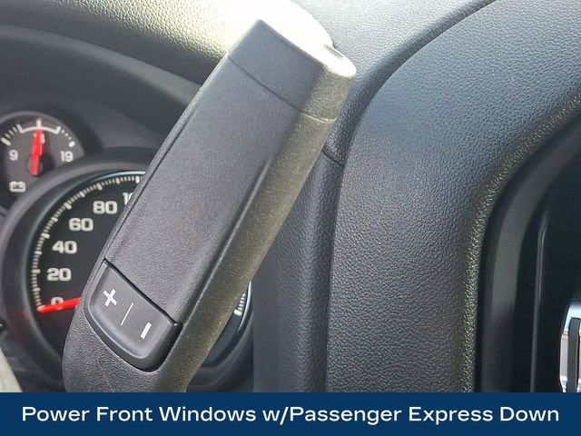 Used 2024 Chevrolet Silverado 1500 Custom AWD/4WD image 13