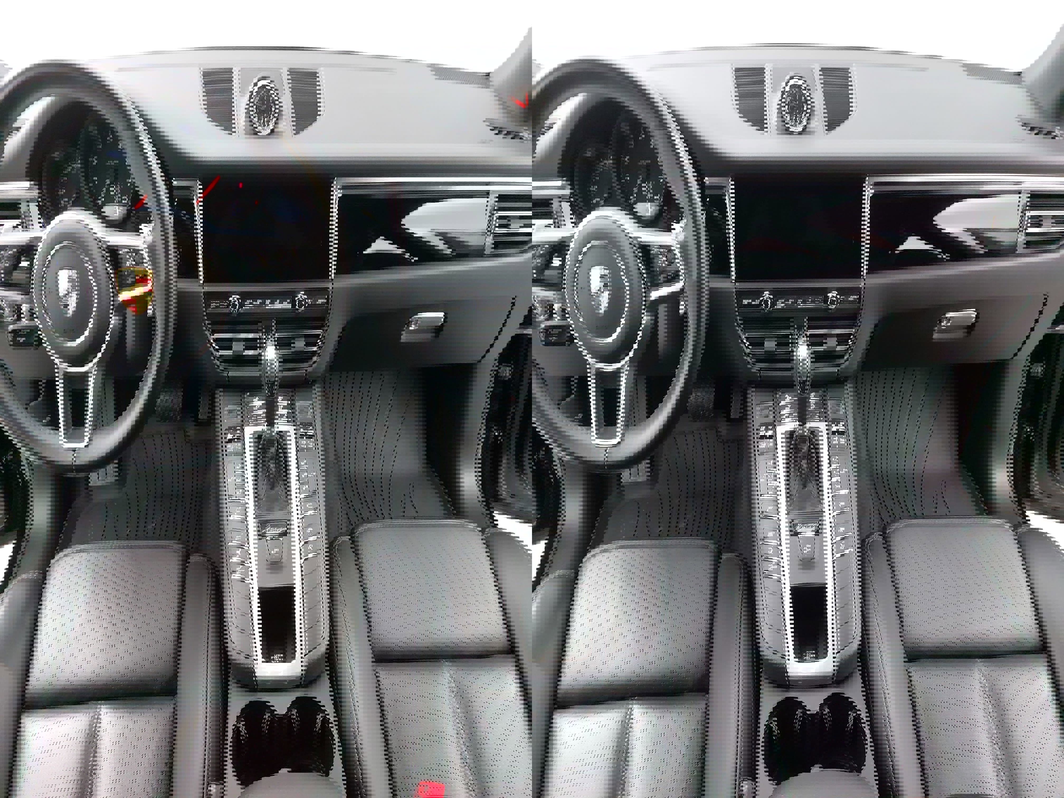 Certified 2021 Porsche Macan image 11