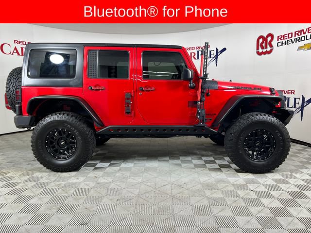 Used 2017 Jeep Wrangler Unlimited Sport w/ Quick Order Package 24S image 9