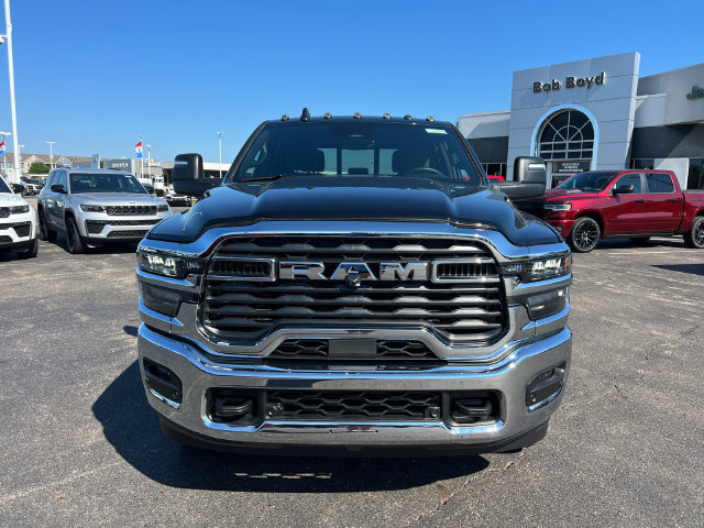 New 2026 RAM 3500 Tradesman AWD/4WD image 2