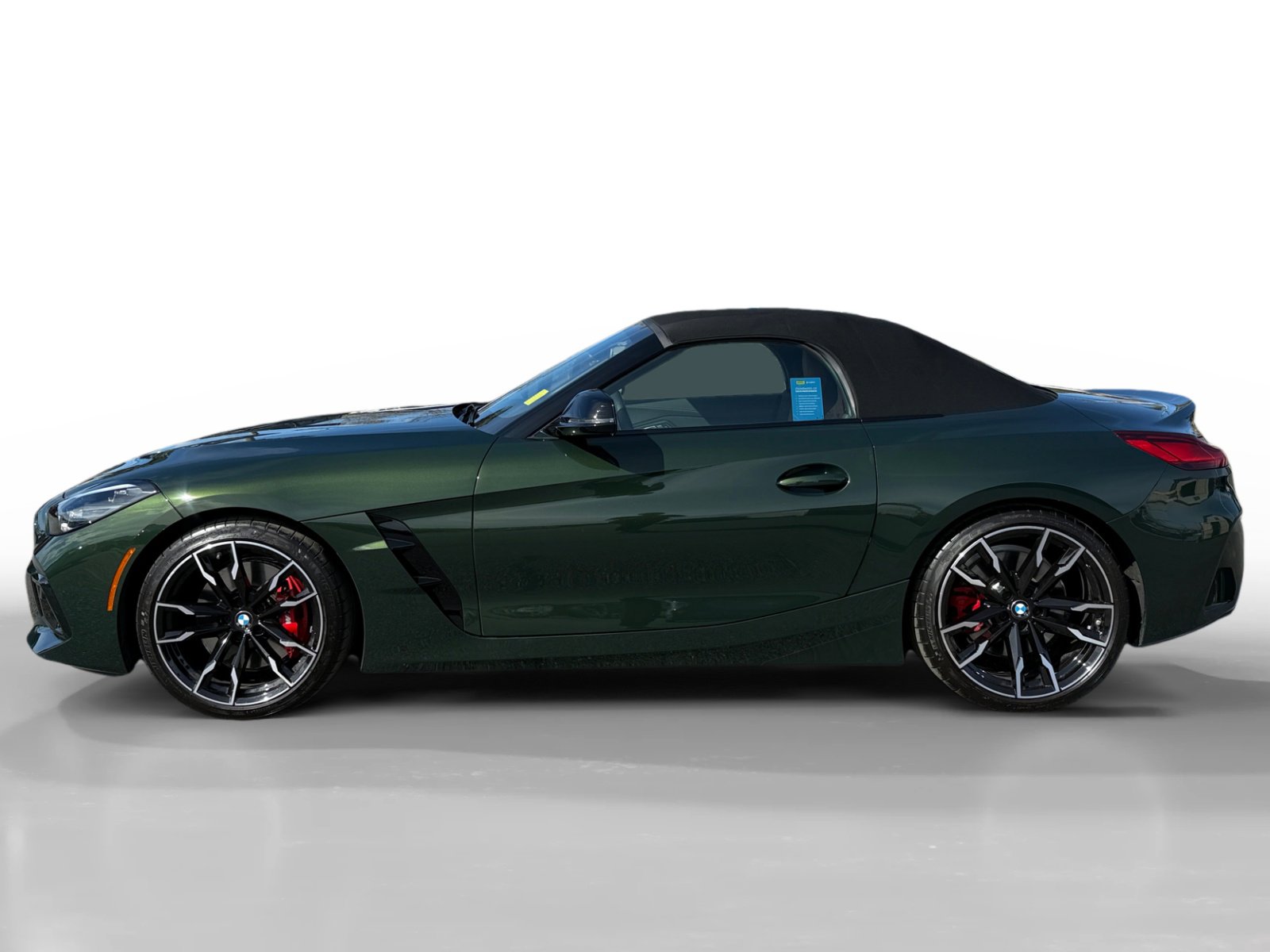 Used 2025 BMW Z4 M40i w/ Edition image 2