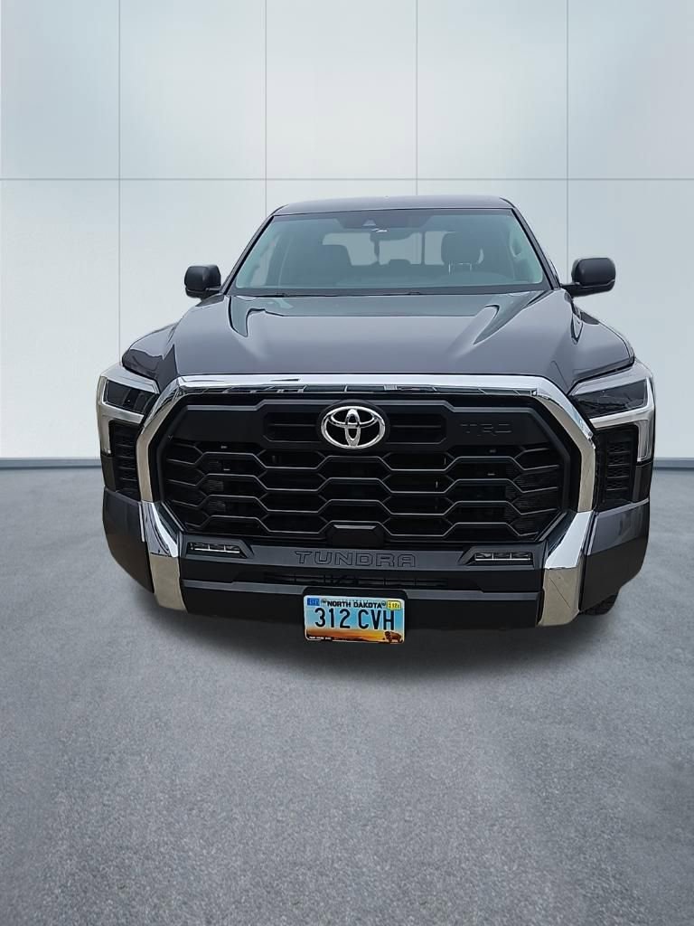 Used 2023 Toyota Tundra SR5 w/ TRD Off-Road Package image 7
