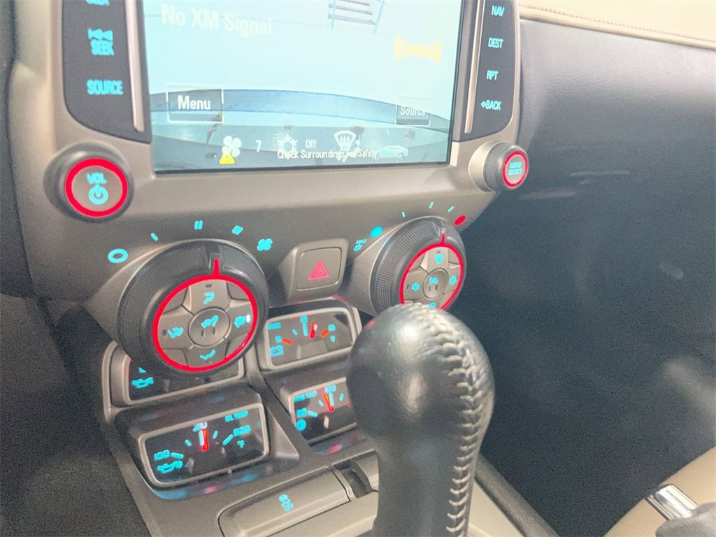 Used 2014 Chevrolet Camaro SS w/ RS Package image 15