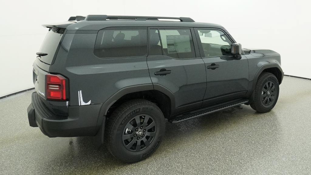 New 2027 Toyota Land Cruiser w/ Premium Package AWD/4WD image 18