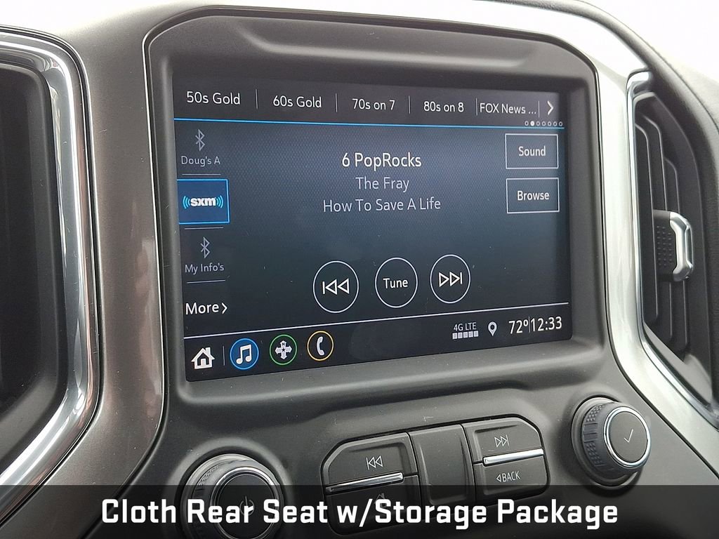 Used 2021 Chevrolet Silverado 1500 RST image 17