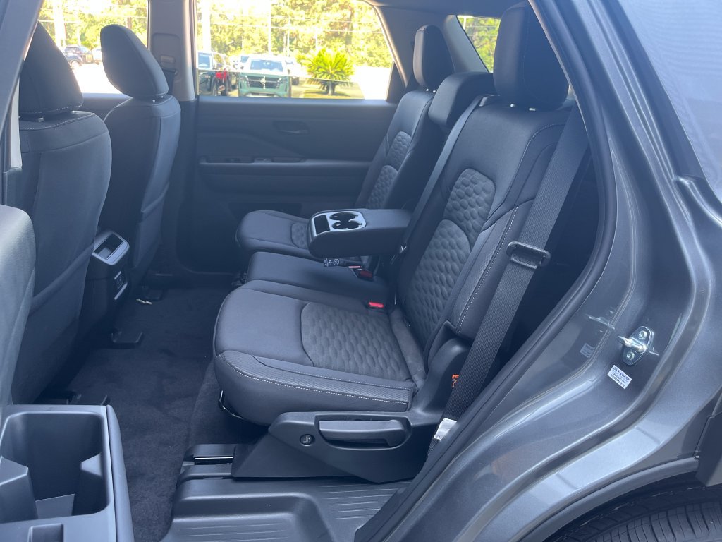 New 2026 Nissan Pathfinder SV AWD/4WD image 21
