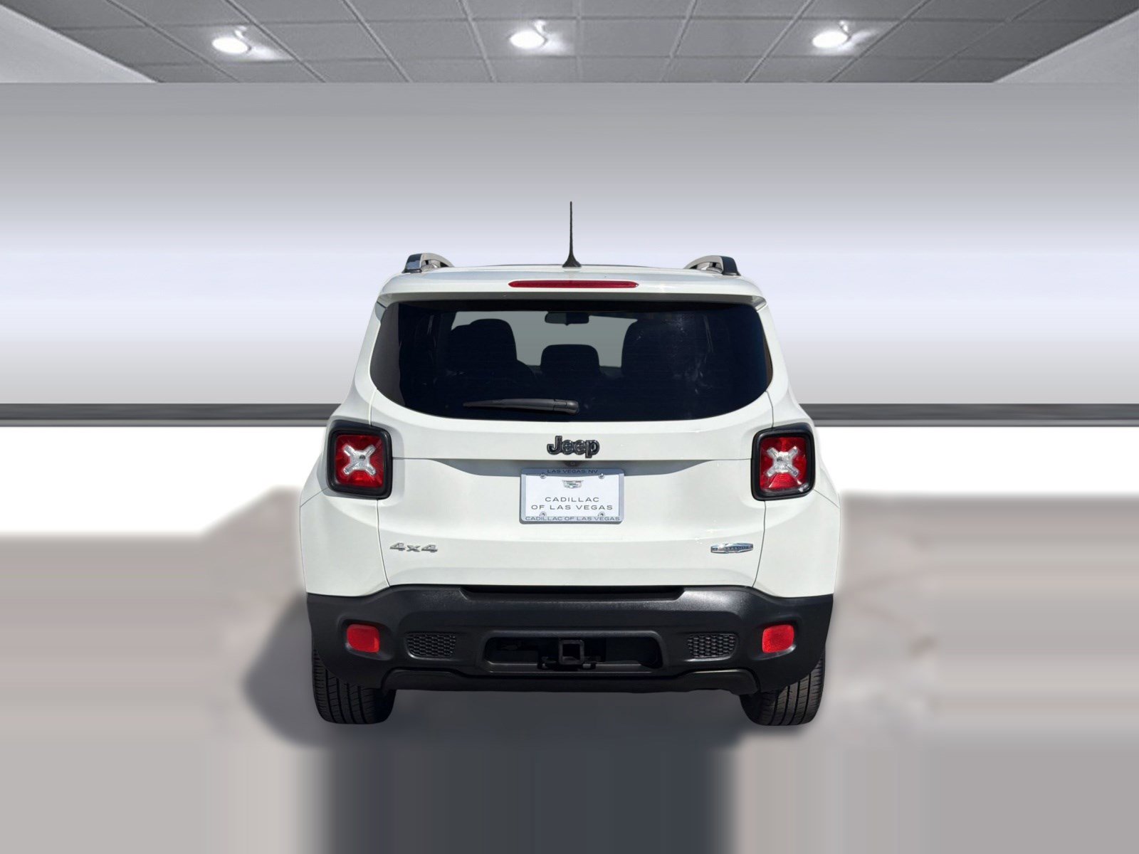 Used 2017 Jeep Renegade Latitude image 8