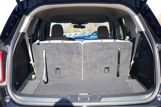 Used 2022 Ford Explorer Limited image 32