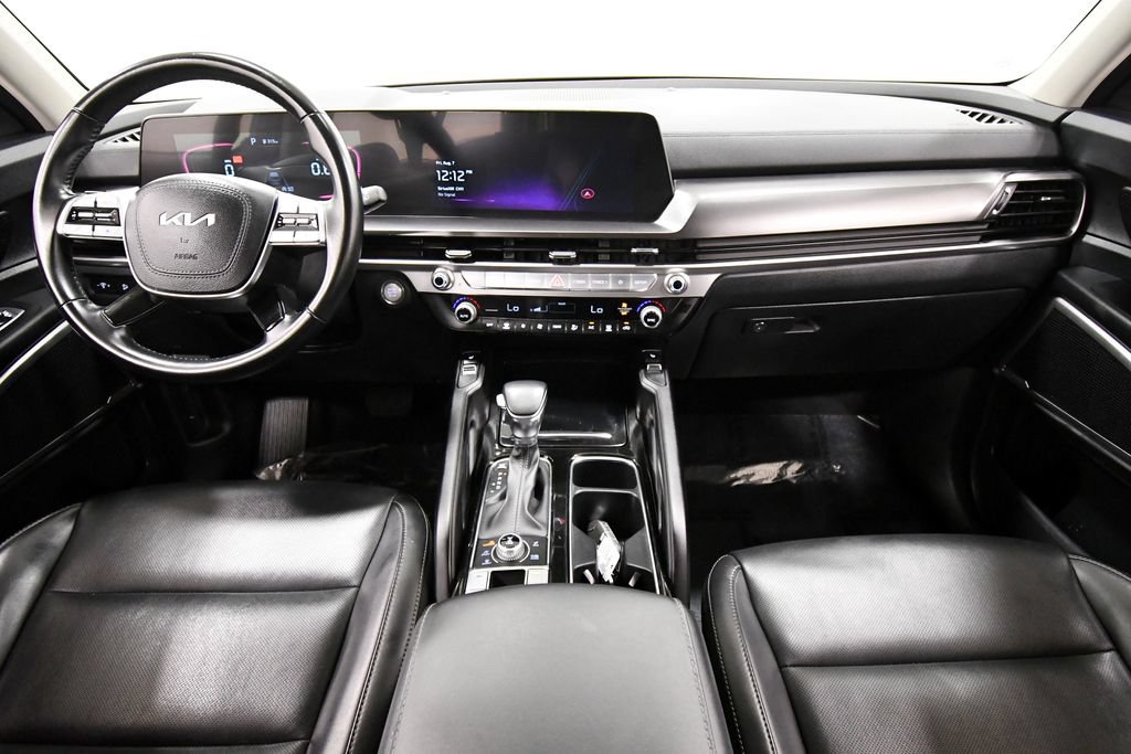 Certified 2025 Kia Telluride S AWD/4WD image 3