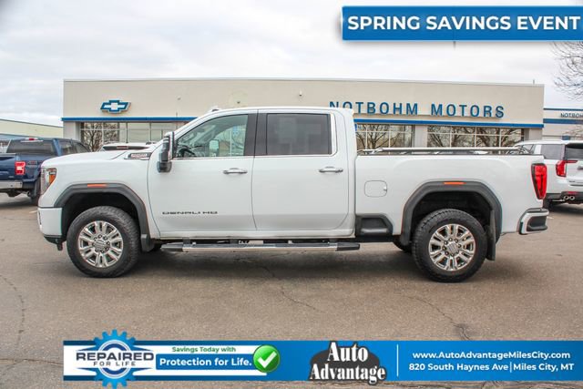 Used 2020 GMC Sierra 2500 Denali w/ Denali Ultimate Package image 4