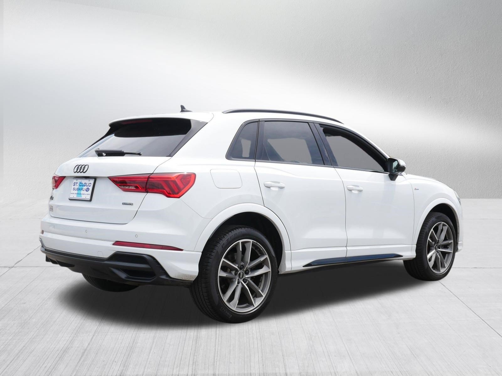 Certified 2022 Audi Q3 2.0T Premium Plus w/ Premium Plus Package AWD/4WD image 7