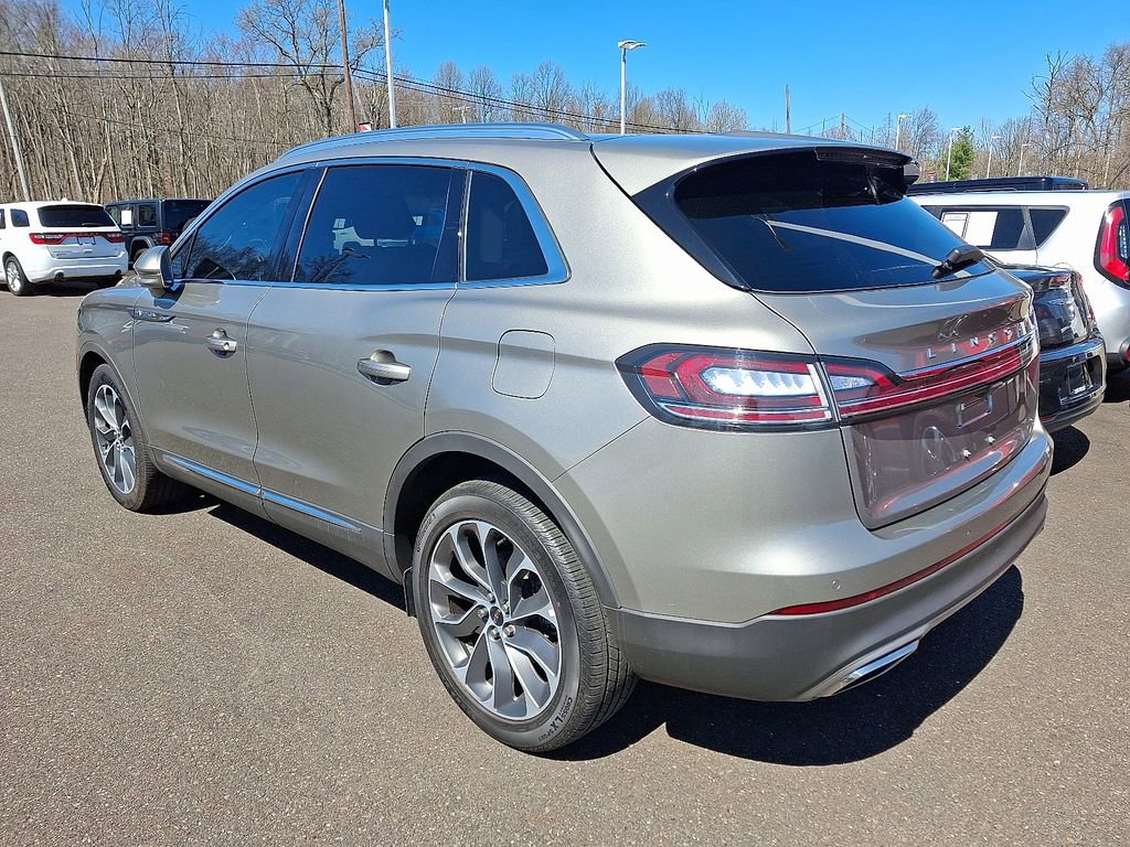 Used 2023 Lincoln Nautilus Reserve image 7