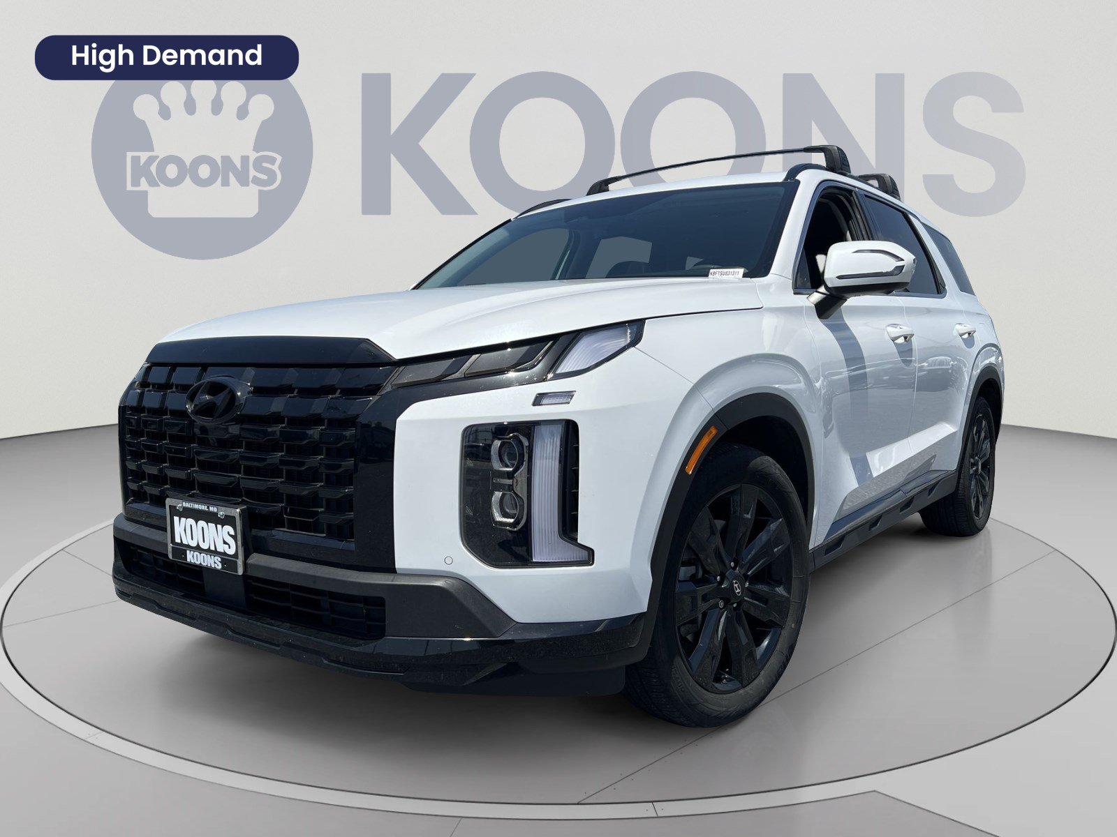 Used 2025 Hyundai Palisade XRT AWD/4WD image 1