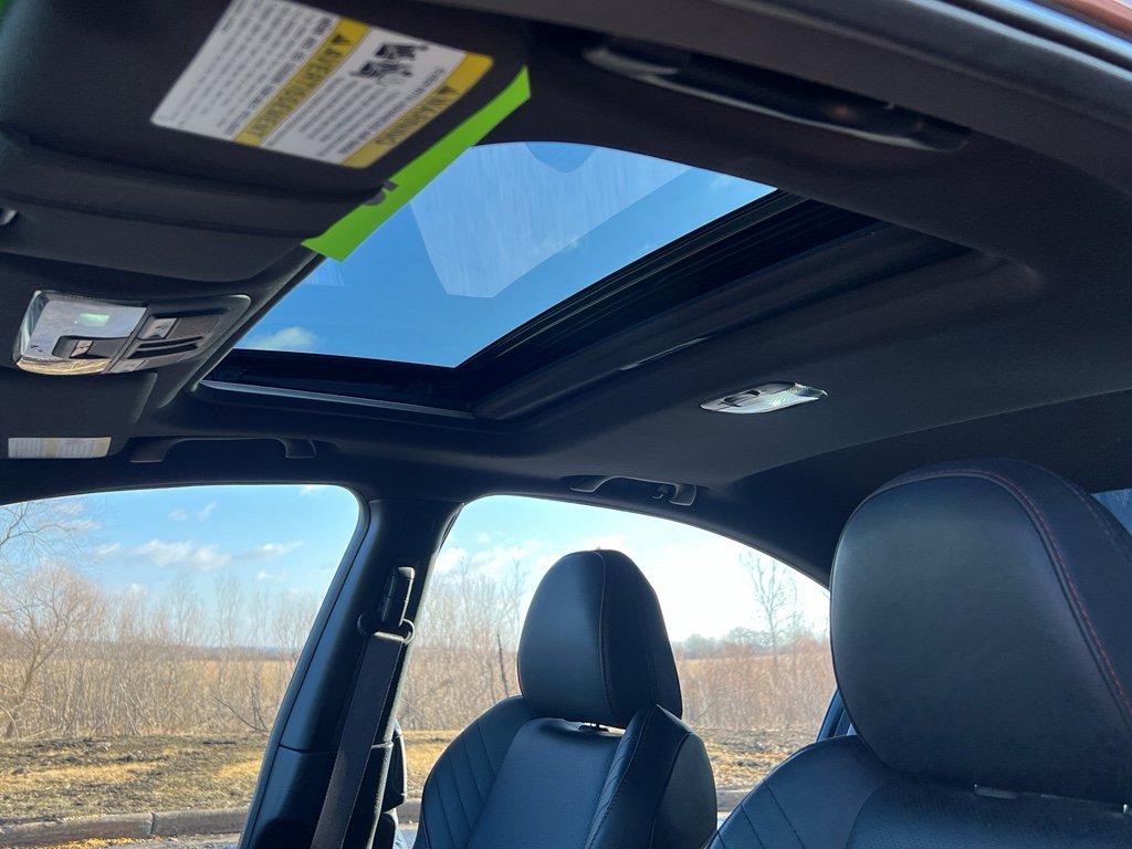 Used 2021 Subaru WRX Limited w/ Popular Package #3 (IZT) image 19