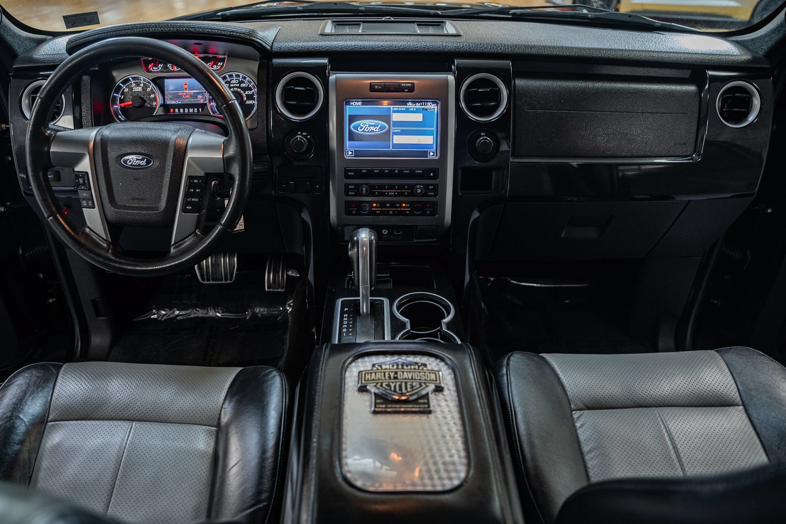 Used 2011 Ford F150 Harley-Davidson AWD/4WD image 25