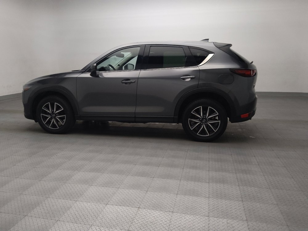 Used 2018 MAZDA CX-5 Grand Touring AWD/4WD image 3