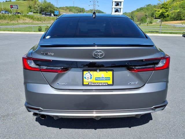 Used 2025 Toyota Camry XSE FWD image 10