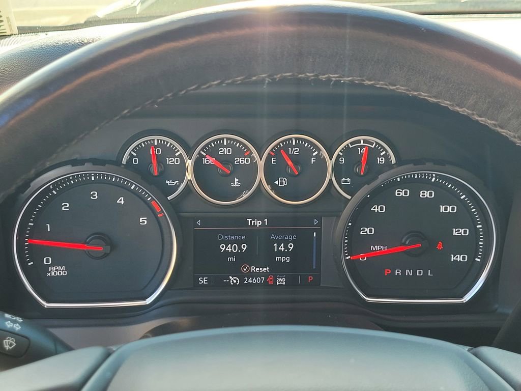 Used 2022 Chevrolet Silverado 2500 LT w/ All Star Edition image 27