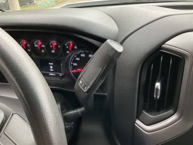 Used 2019 Chevrolet Silverado 1500 Custom w/ Custom Convenience Package RWD image 25