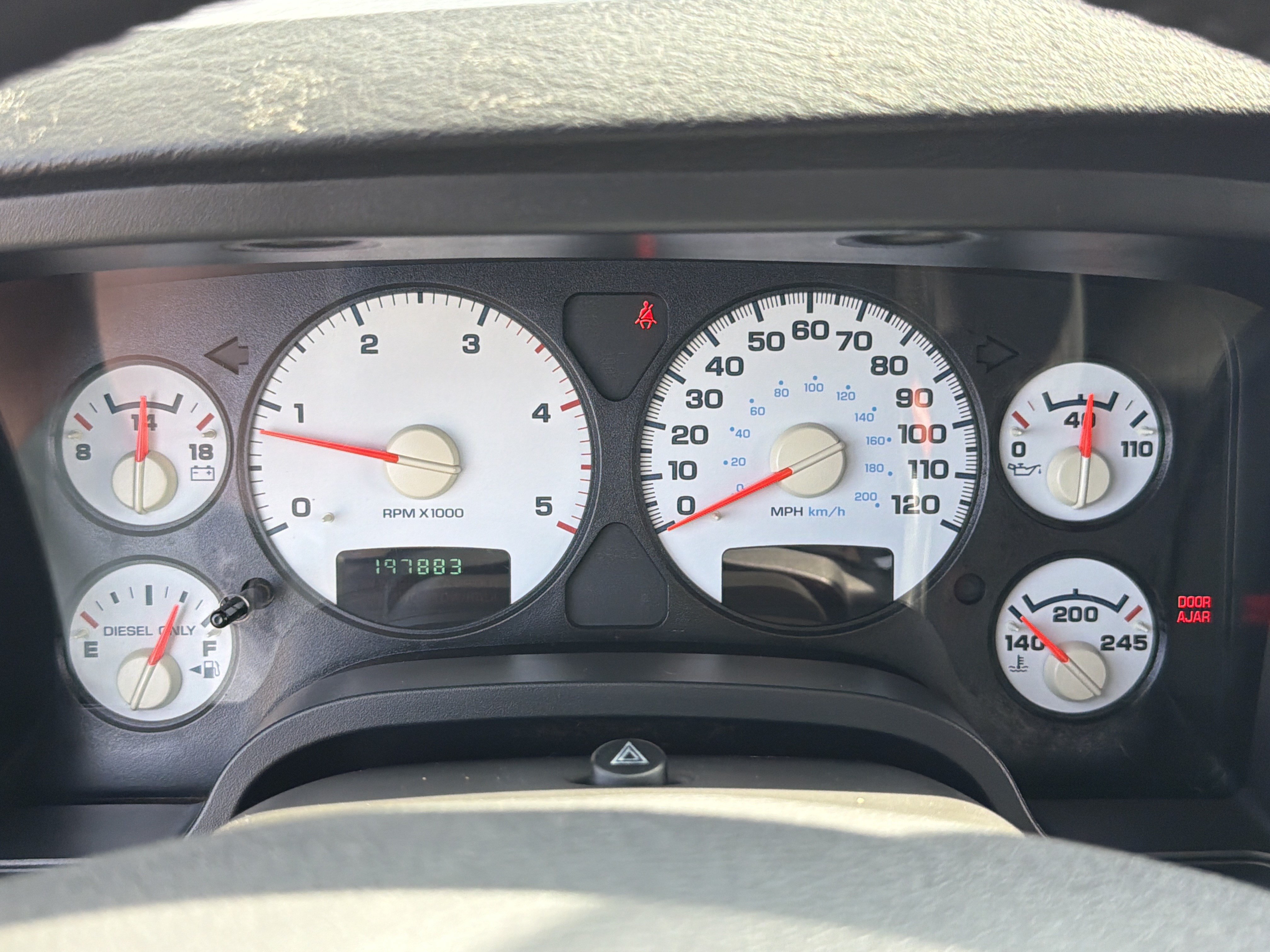 Used 2005 Dodge Ram 2500 Truck SLT w/ Quad Cab Big Horn Value Group AWD/4WD image 18
