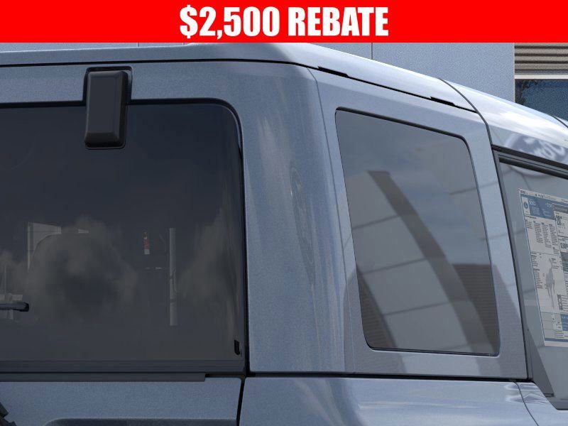 New 2025 Ford Bronco Outer Banks image 25