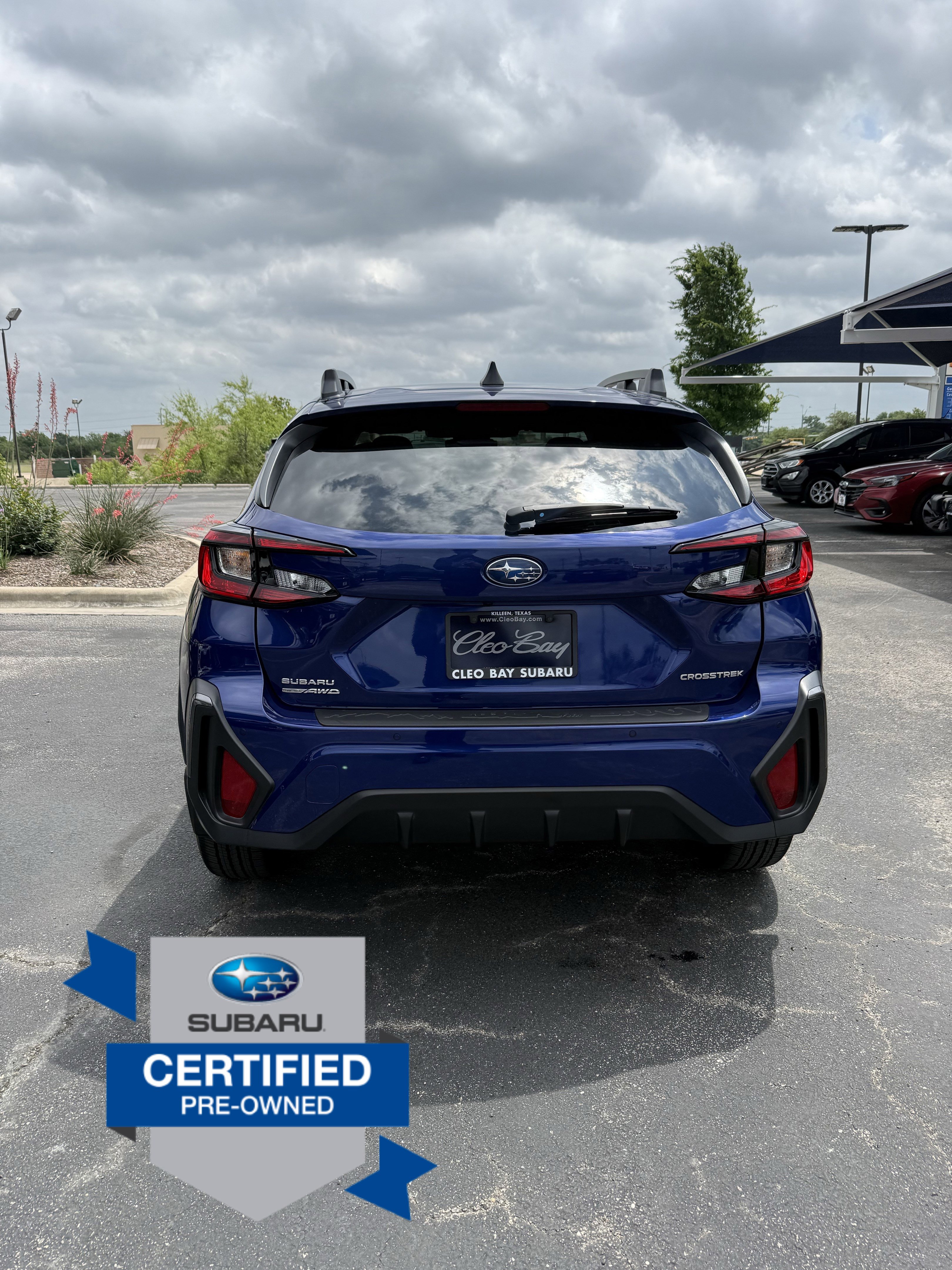 Used 2025 Subaru Crosstrek 2.5i Limited w/ Crosstrek Mirror Package AWD/4WD image 6