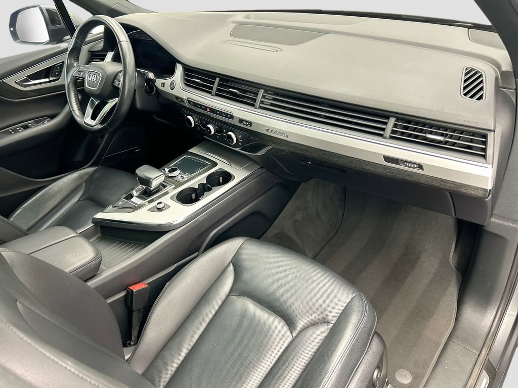 Used 2018 Audi Q7 2.0T Premium Plus w/ Premium Plus Package image 16