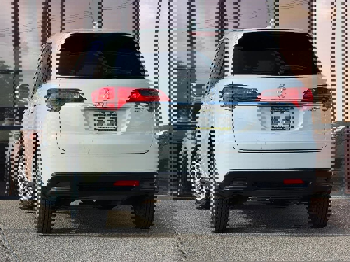 Used 2013 Acura RDX FWD w/ Technology Package image 8